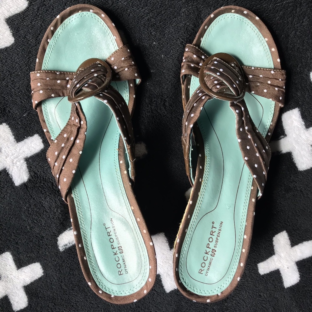 Rockport Women's Wedge Sandals